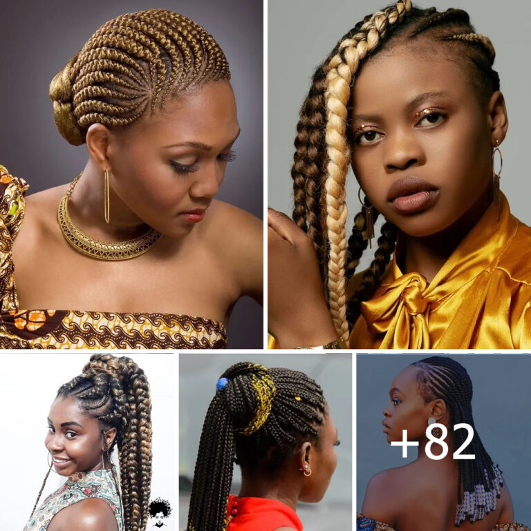 Ghana Braids Fashion Lifestyle Trends