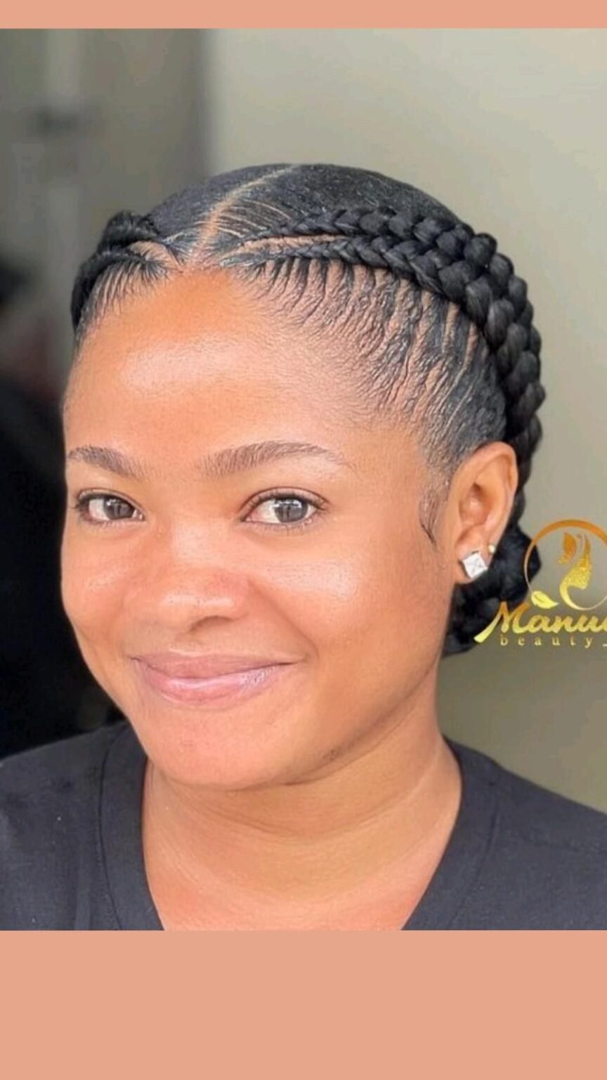 Hottest Ghana Braids Hairstyle Ideas For 2024 19 Fashion Lifestyle