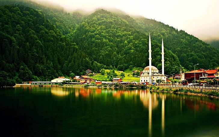 Trabzon Yakın Tatil Yerleri
