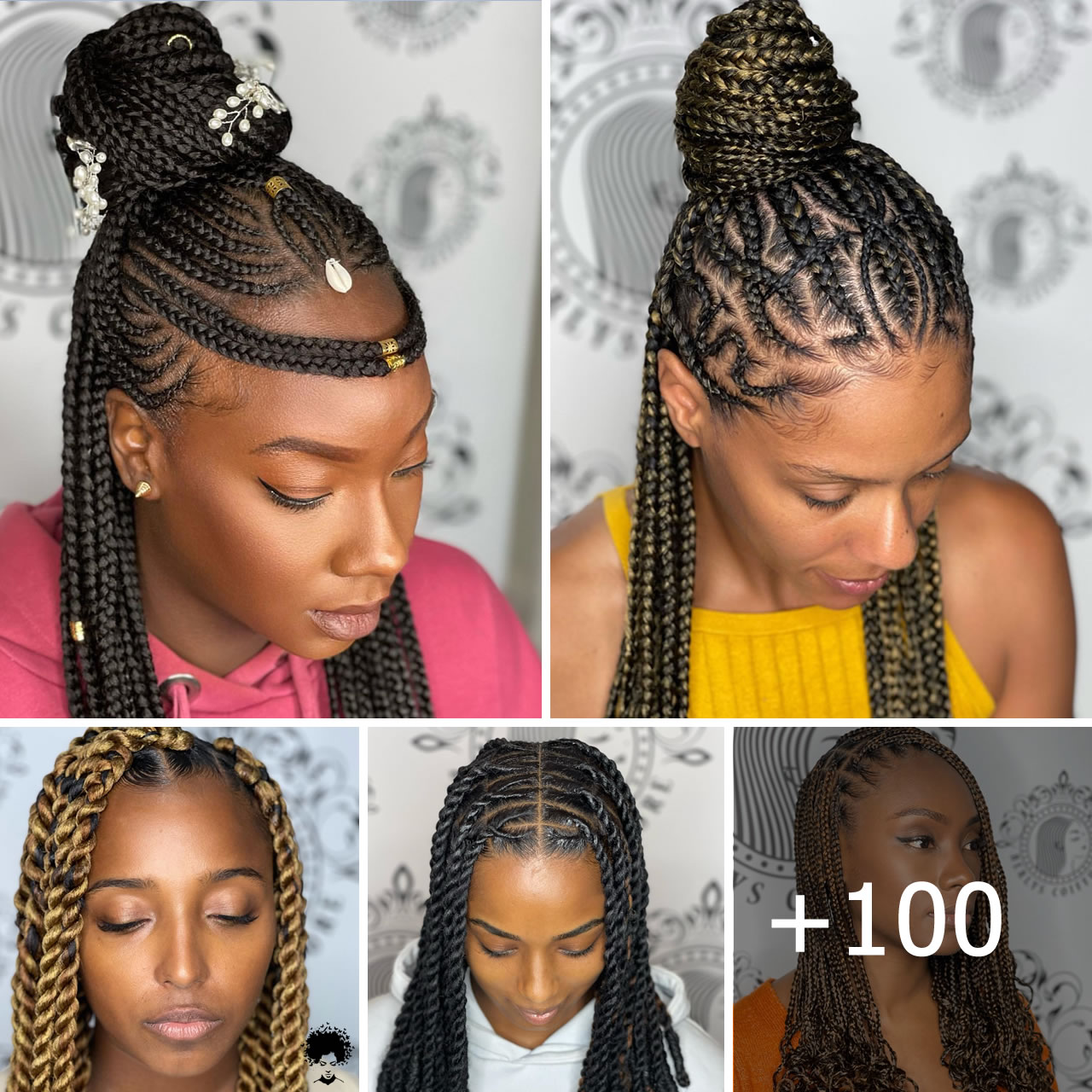 100+ Gorgeous Medium Box Braids Hairstyles To Try By 2023 – Fashion ...