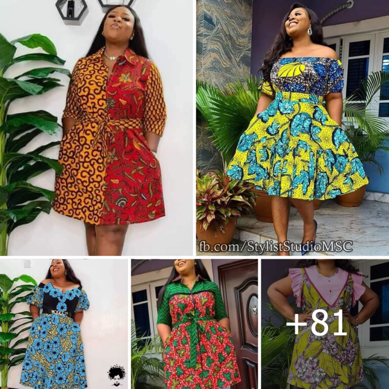 56 Latest Ankara Styles For Ladies 2024 – Fashion Lifestyle Trends