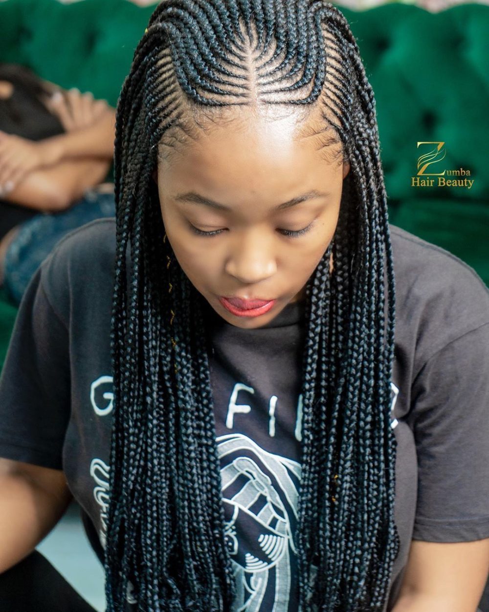 tribal-cornrow – Fashion Lifestyle Trends