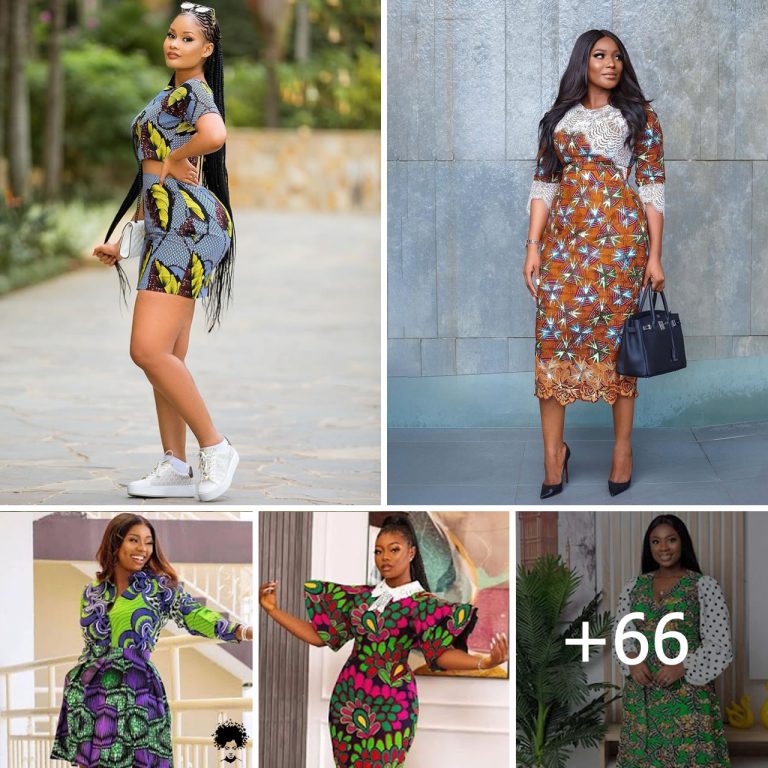 [GALLERY] 2024 Ankara Fashion Styles Pictures For Ladies (12) – Fashion ...