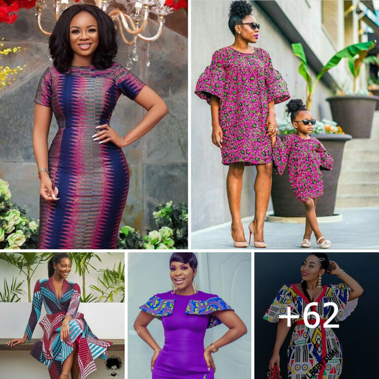 Women Latest Ankara Style 2024 (6) – Fashion Lifestyle Trends