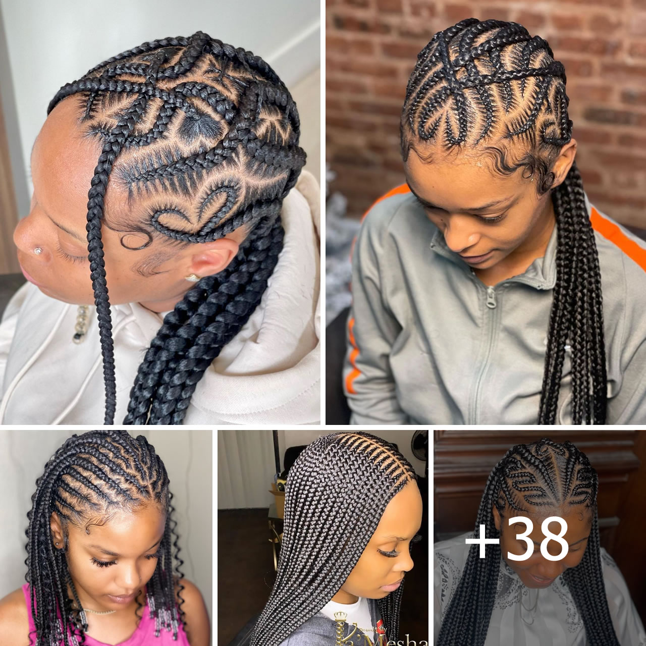 Get Creative with Your Hair: 38 Braided Hairstyles to Elevate Your Look