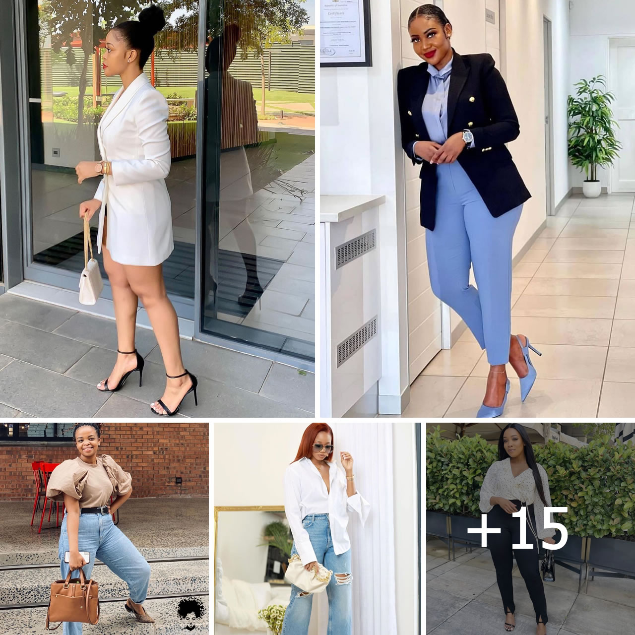 Slay the Weekend with these 17 Outfit Combos, Volume 17. – Fashion ...