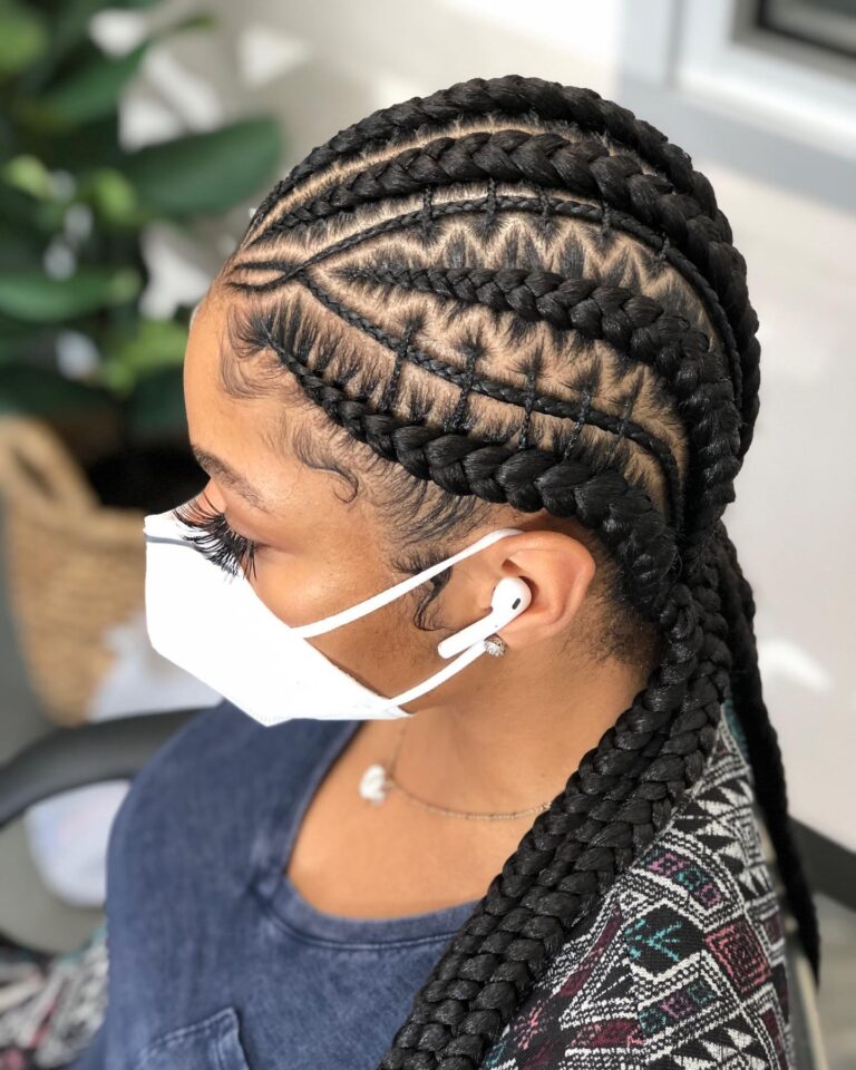 24-tribal-cornrow-braids-CHJwVB3Ftm4 – Fashion Lifestyle Trends