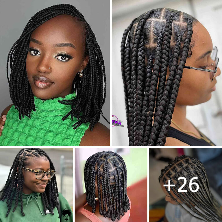 Long Knotless Braids – Fashion Lifestyle Trends