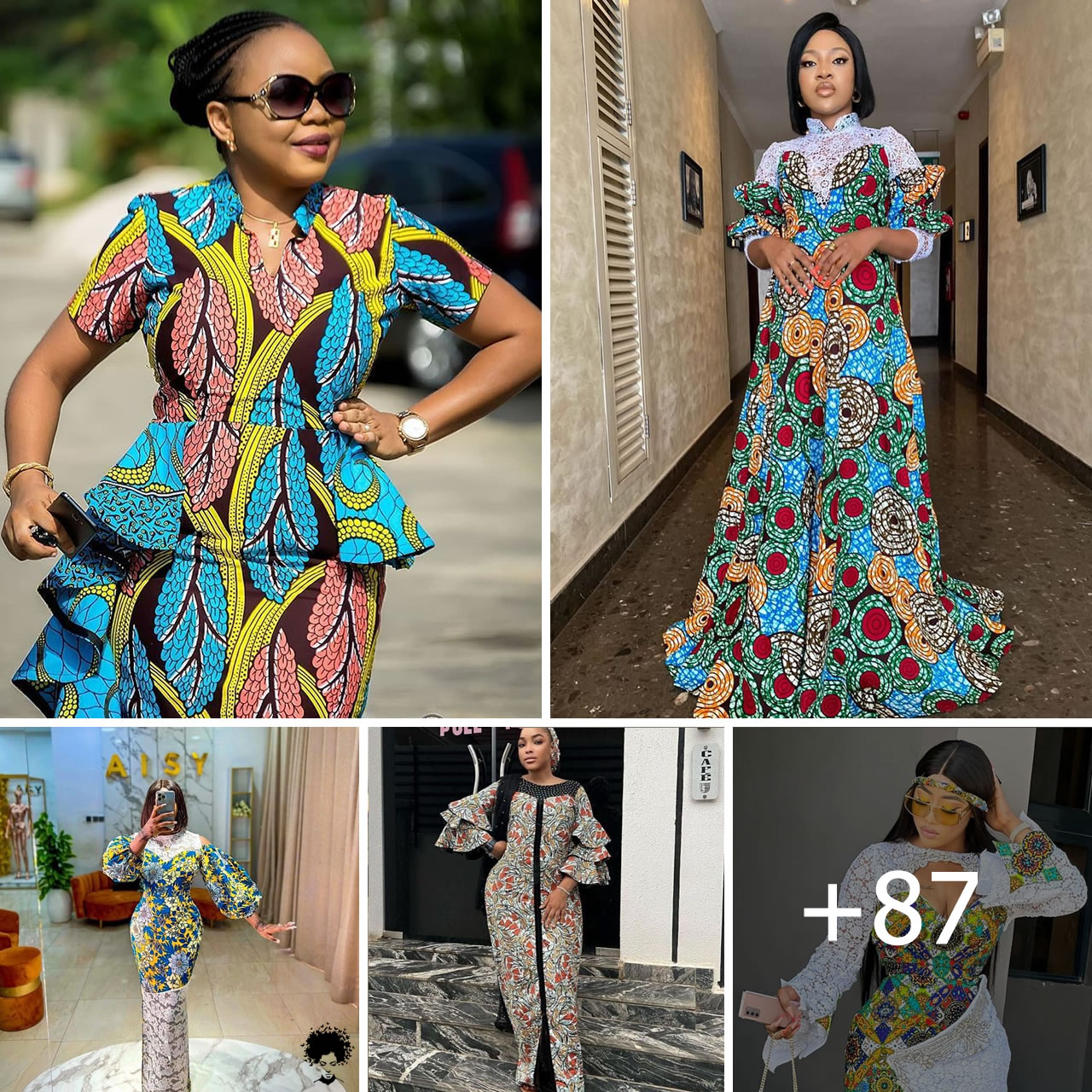 87+ Modest Ankara Long Gown Styles For Stylish African Wives And Moms ...