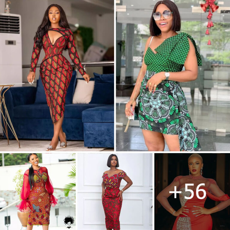 56 Latest Ankara Styles For Ladies 2024 – Fashion Lifestyle Trends