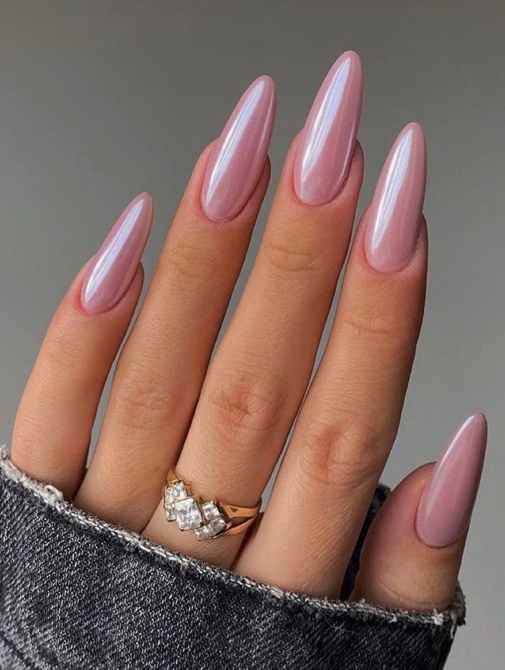 30 Fabulous Barbie Nails To Keep Up With The Barbiecore Trend - 225