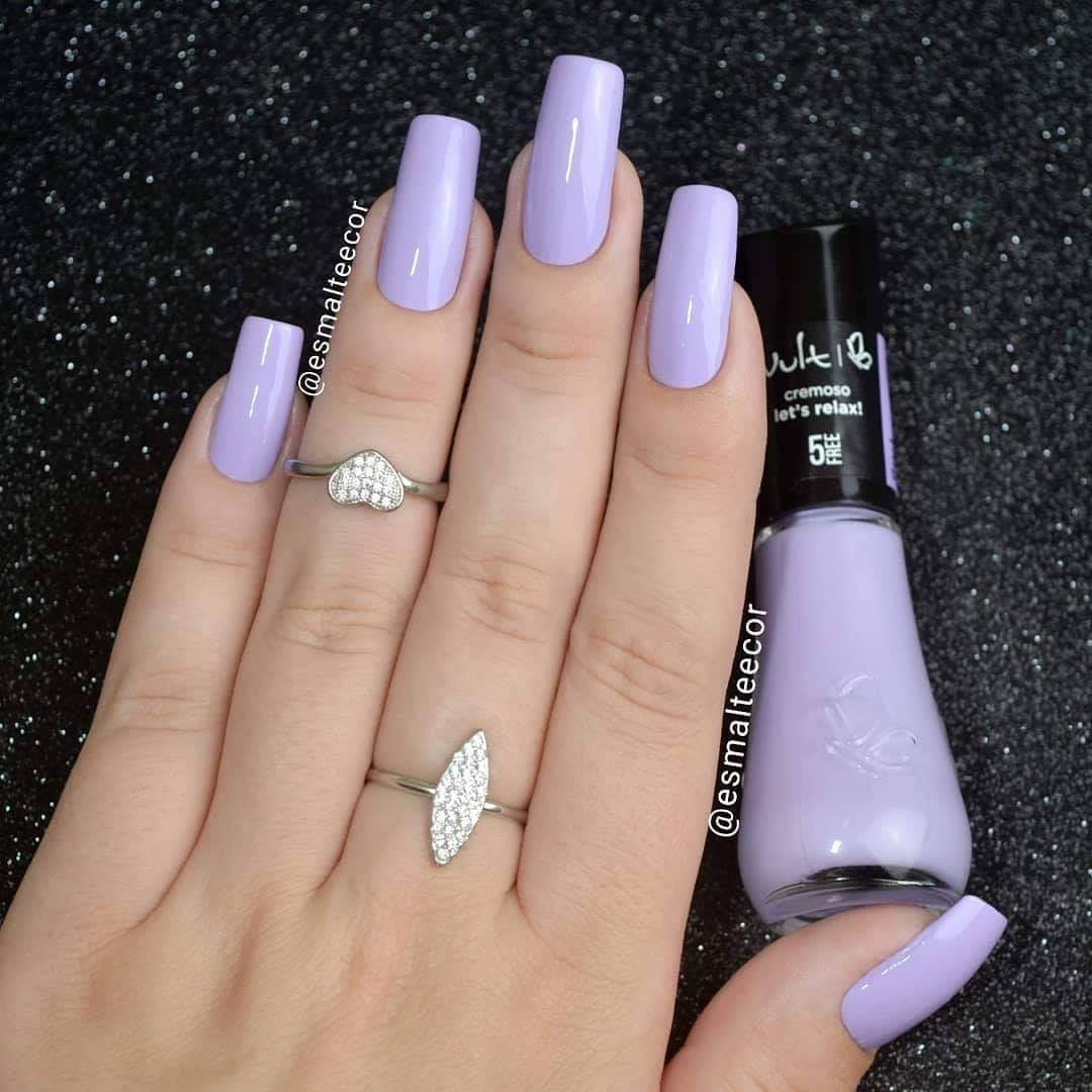 30 Simple Yet Stunning Nail Ideas To DIY - 223