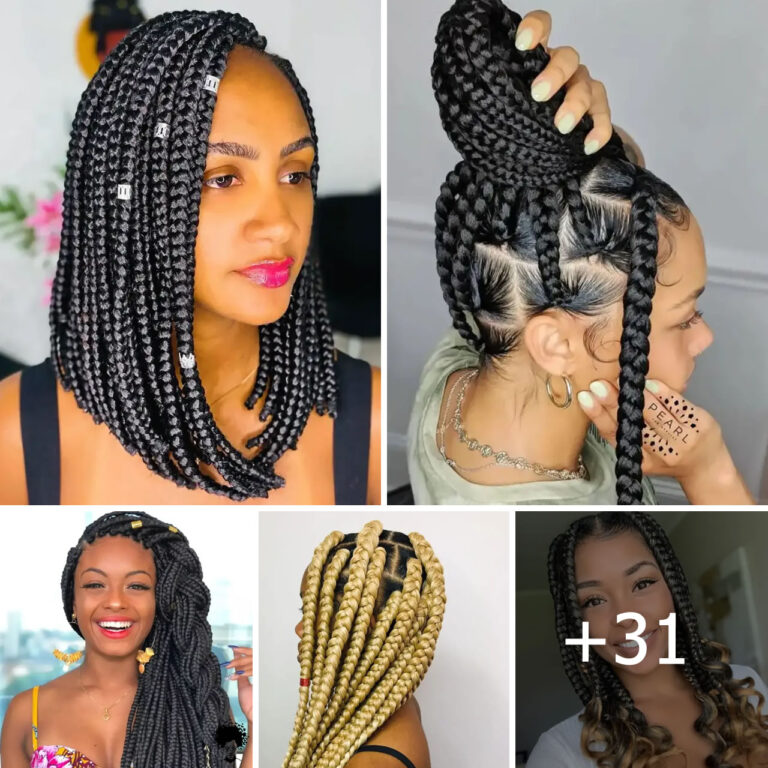 2024 Braids Hairstyles For Every Black Women 50 Fashion Lifestyle Trends 5481