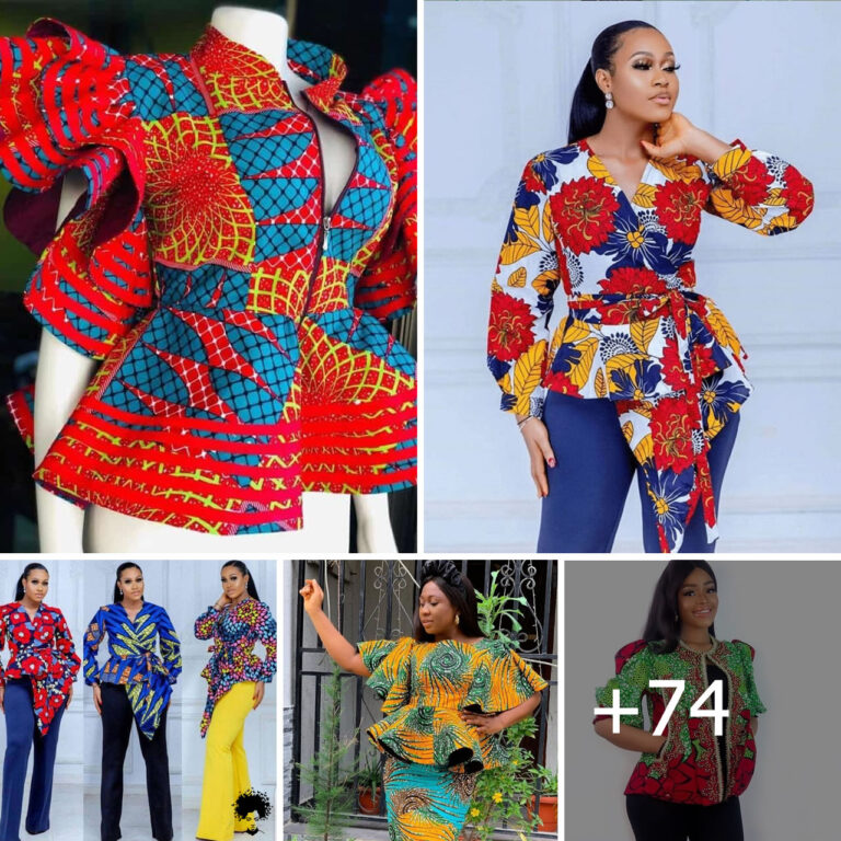 Latest Ankara Styles 20232024 (11) – Fashion Lifestyle Trends