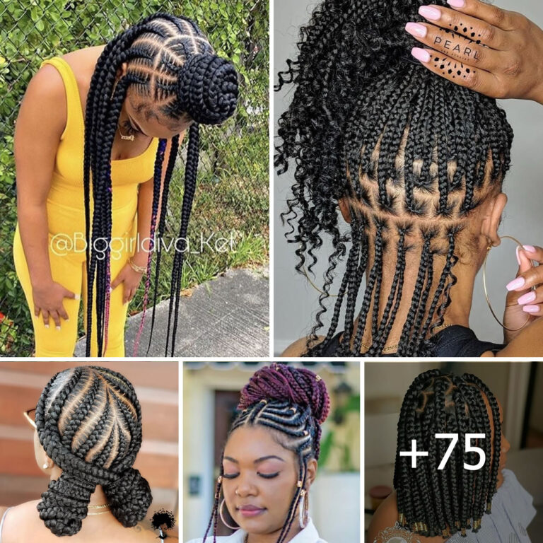 [gallery] 40 Braided Hairstyles 2024 Pictures Vol3 19 Fashion Lifestyle Trends