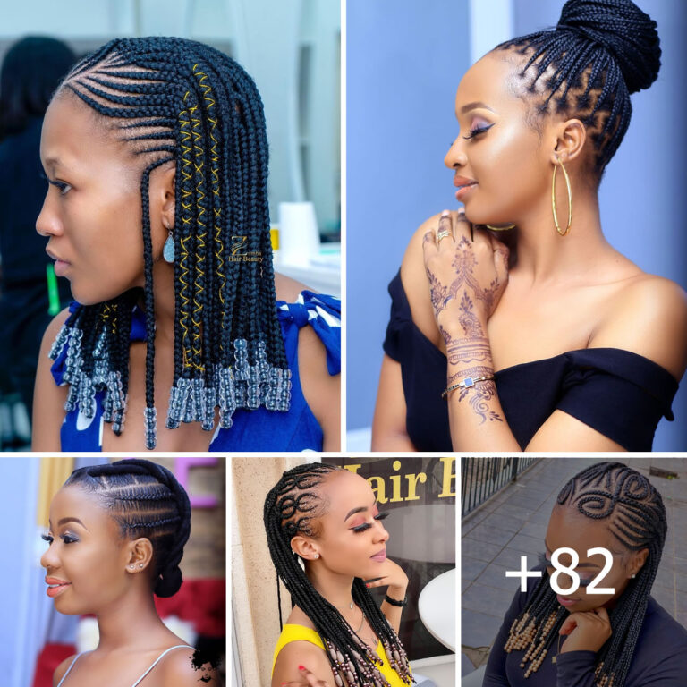 2024 Braids Hairstyles For Every Black Women (66) – Fashion Lifestyle ...