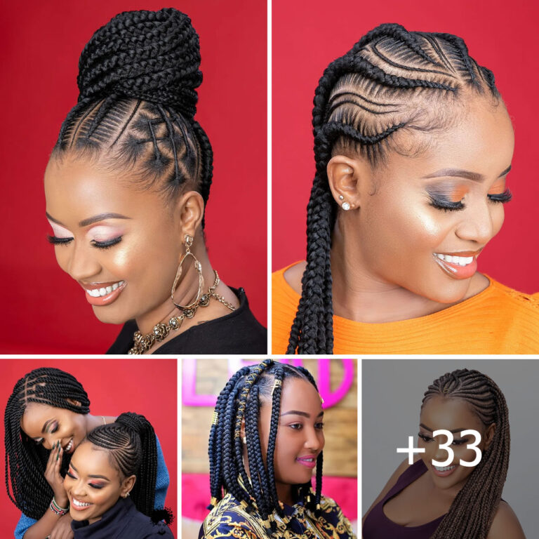 Knotless Braids Hairstyles 2024 (5) – Fashion Lifestyle Trends