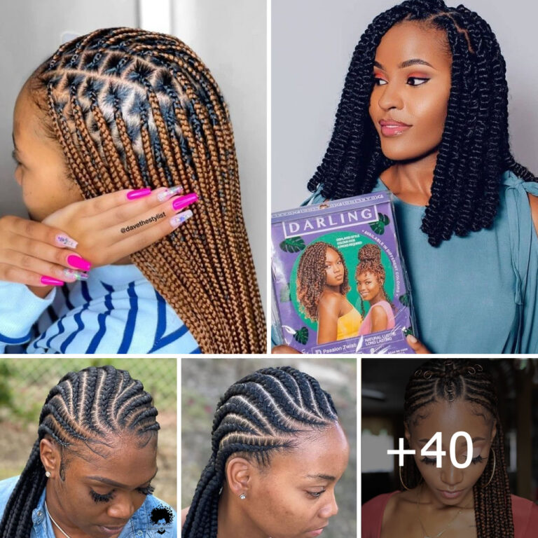 88 Braided Hairstyles For Girls + HWB – Fashion Lifestyle Trends
