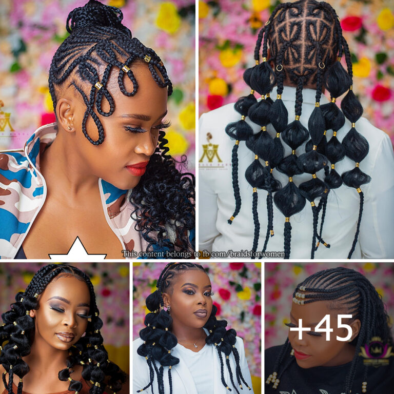 [gallery] Braided Hairstyles 2024 Pictures Fashion Lifestyle Trends