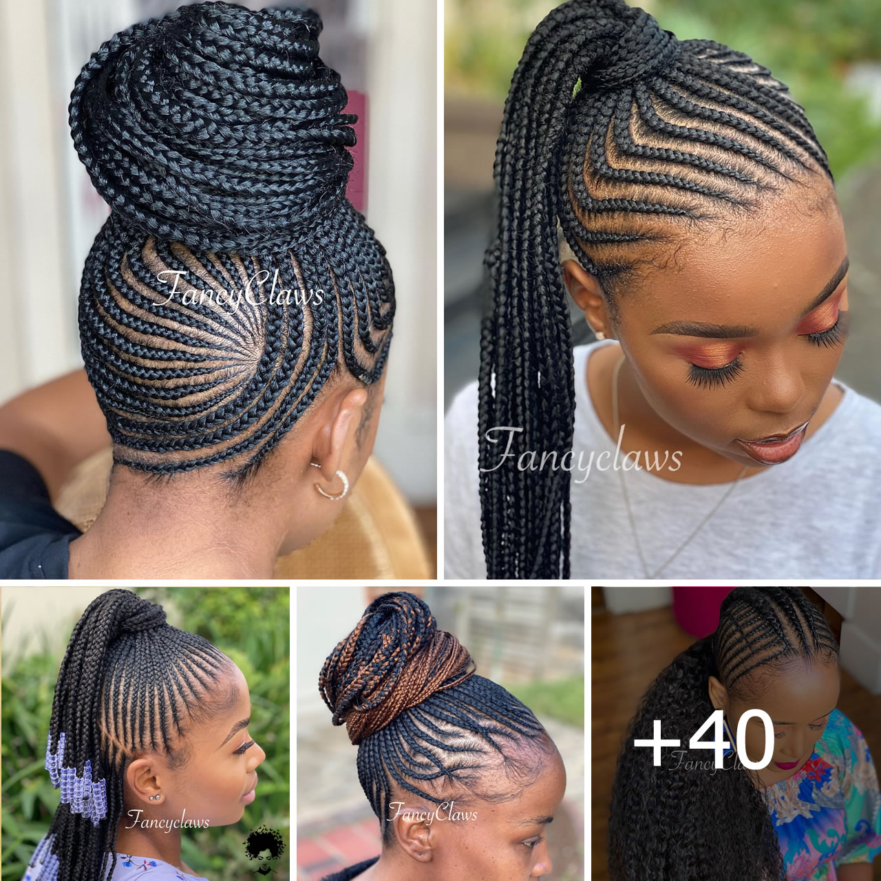 The Latest 40+ Braided Hairstyle Trends | Create Amazing Looks ...