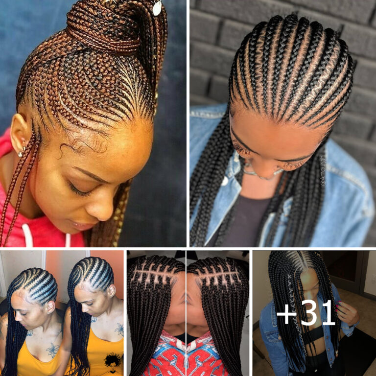 Statement Making Braids Hairstyles You Should See (53) – Fashion 