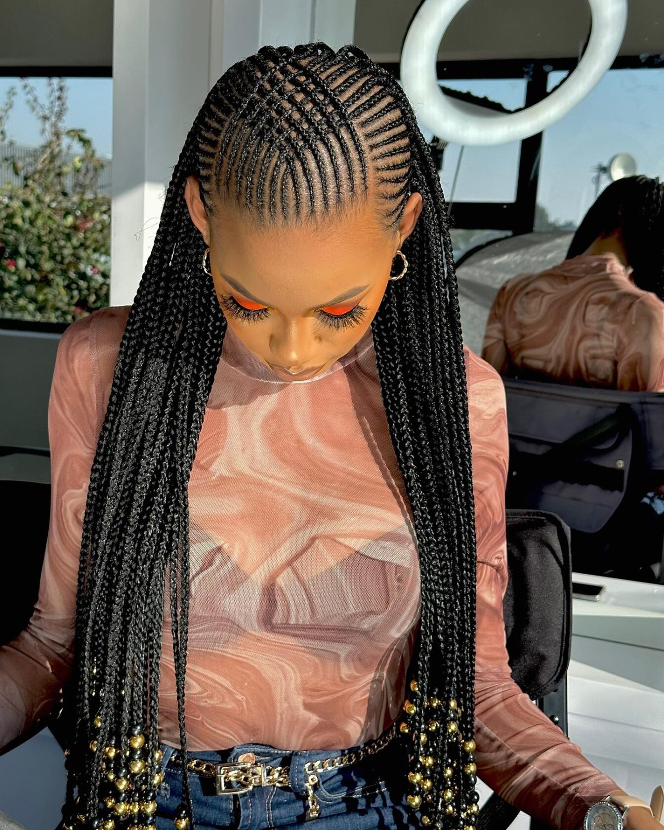 2024 Braids Unleashed Chic and Innovative Hairstyles for the Bold