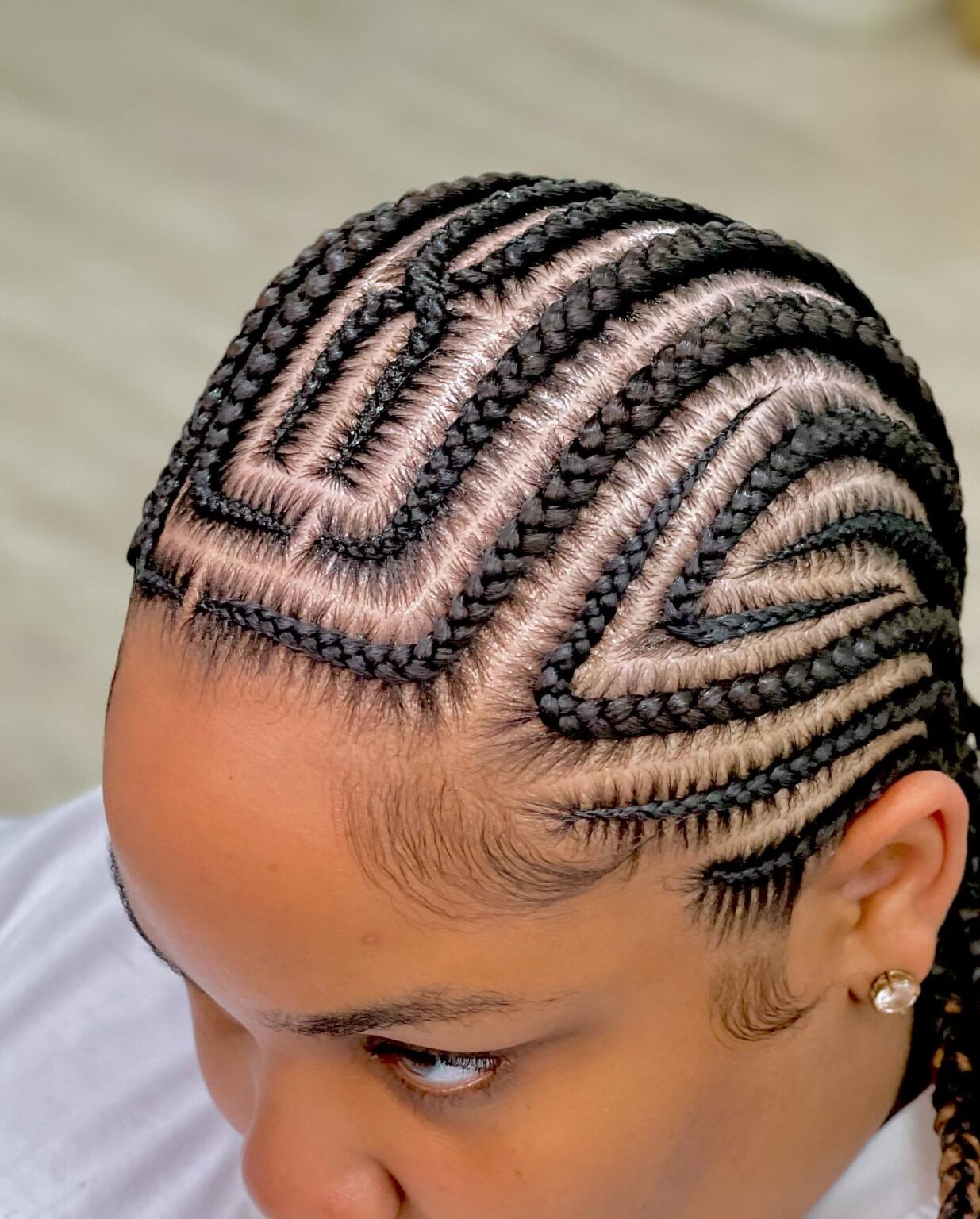 New Wave of Braids 2024’s Most Captivating Hairstyles Fashion