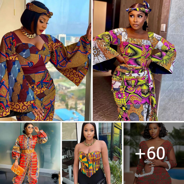 Latest Ankara Style Trends: What’s Hot in African Fashion Wear + APD ...