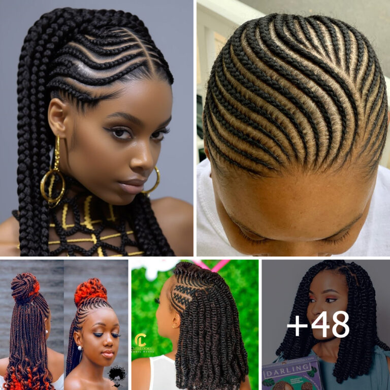 2024 Braids Hairstyles For Every Black Women (79) – Fashion Lifestyle ...