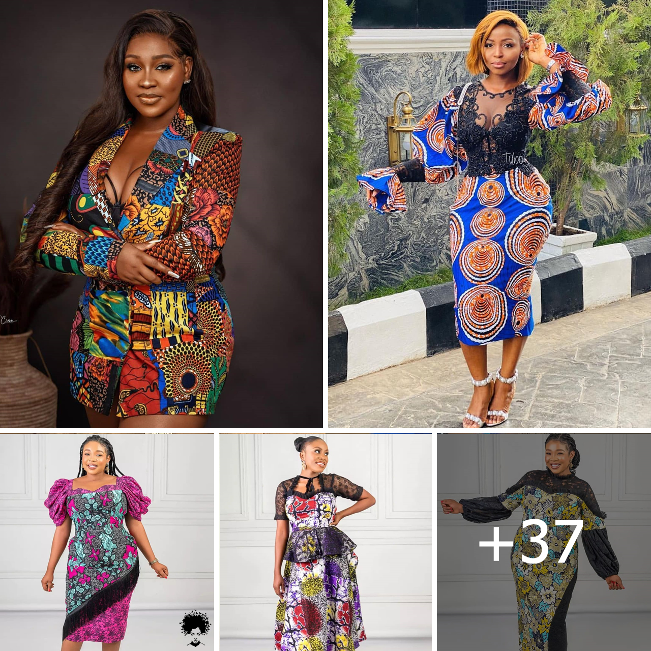 2024’s Ankara Fashion Delights: Cute Styles for Stylish Women ...