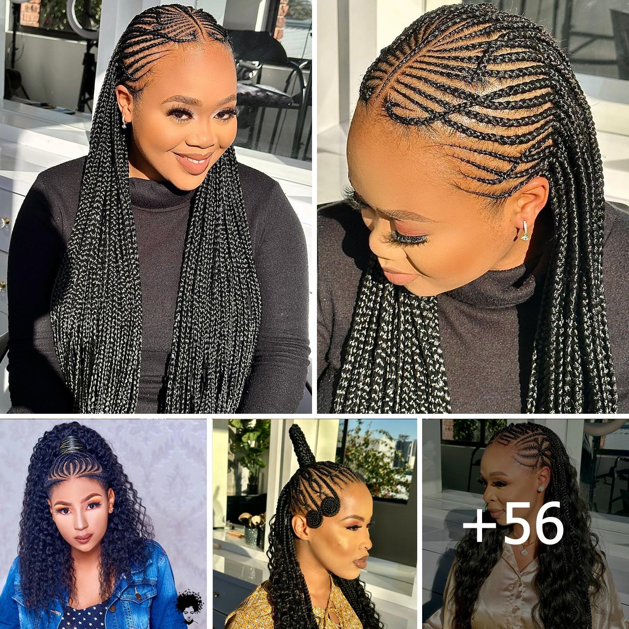 2024’s Chic Braids: Latest Styles for Ladies to Rock the Weekend Ahead ...