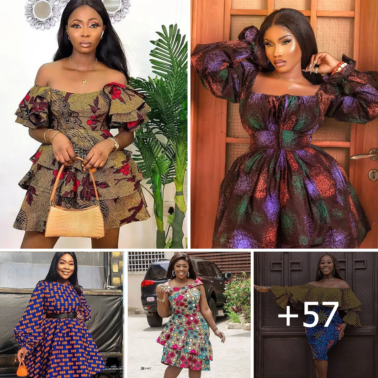 2024’s Ultimate Ankara Fashion Guide: Top Styles for Every Occasion ...