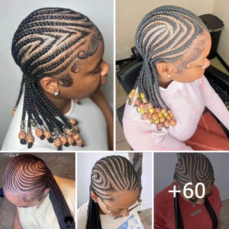 Knotless Stitch Braids – Fashion Lifestyle Trends