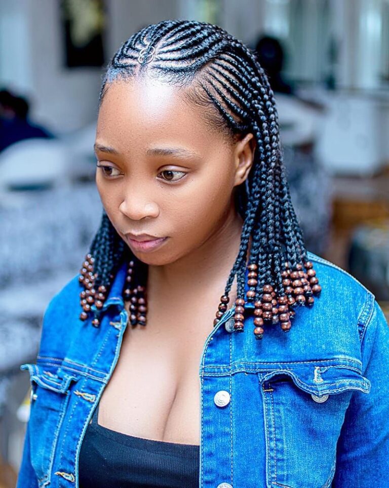Cornrow Hairstyles 2024 The Fusion of Tradition and Trendsetting