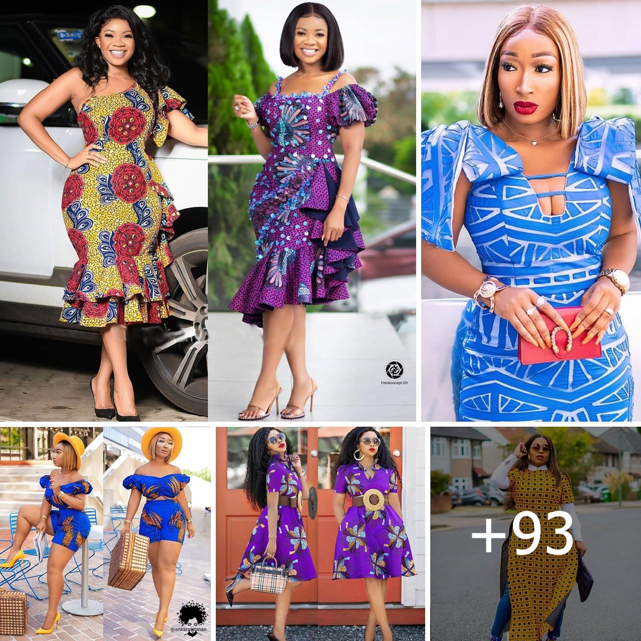 Ankara Elegance Redefined: 2024’s Must-Have Styles for Fashion-Forward ...