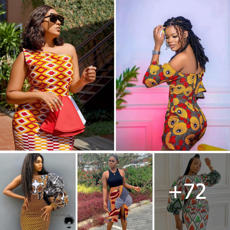 Guide To Choosing An Ankara Design (2024) + SS – Fashion Lifestyle Trends