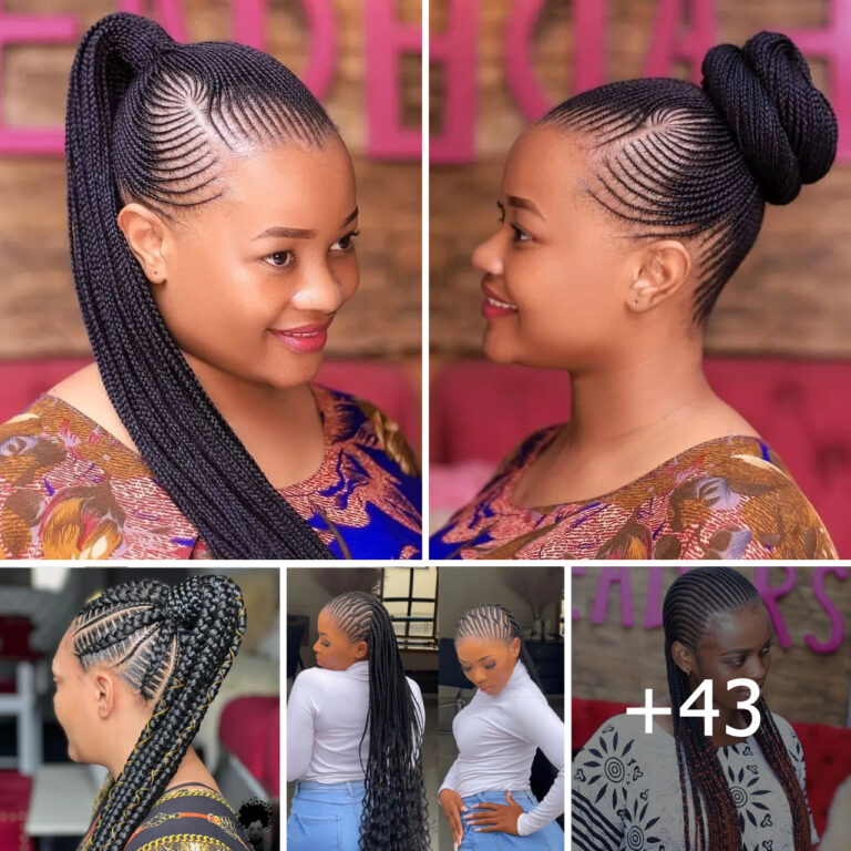 GALLERY 30 Braided Hairstyles 2024 Pictures 20 Fashion Lifestyle   Braiding Renaissance 2024s Most Captivating Hairstyle Trends 768x768 