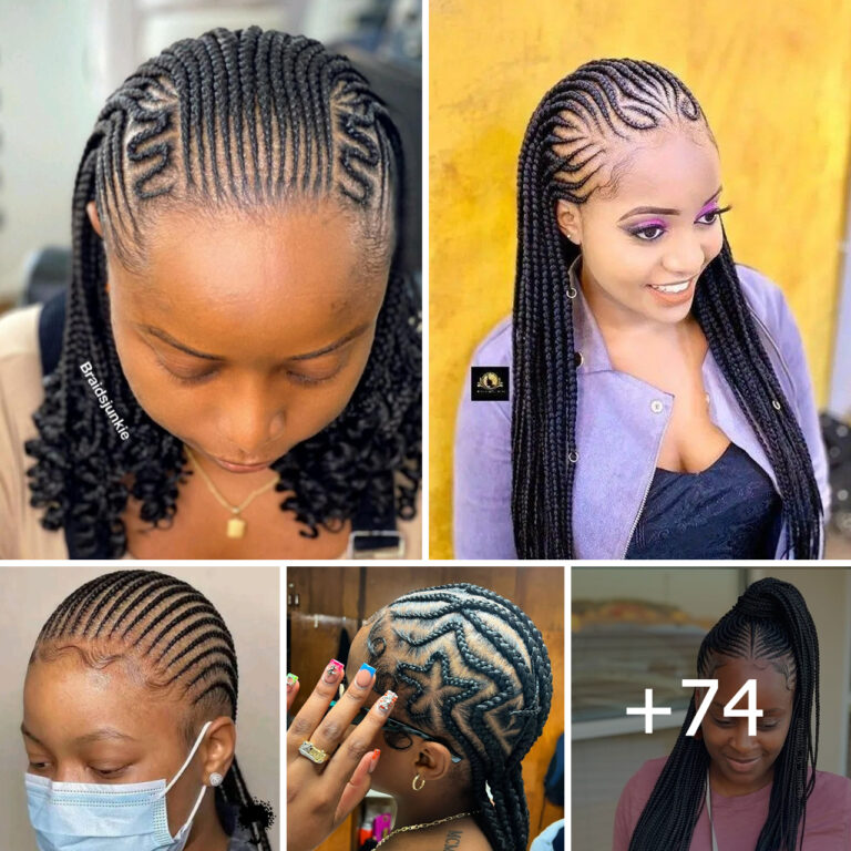 2024 Braids Hairstyles For Every Black Women (69) – Fashion Lifestyle ...