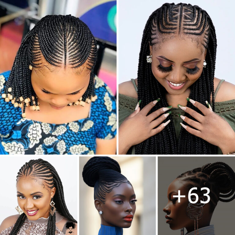 Innovative Braided Hairstyles For 2024 A New Wave Of Creativity 768x768 