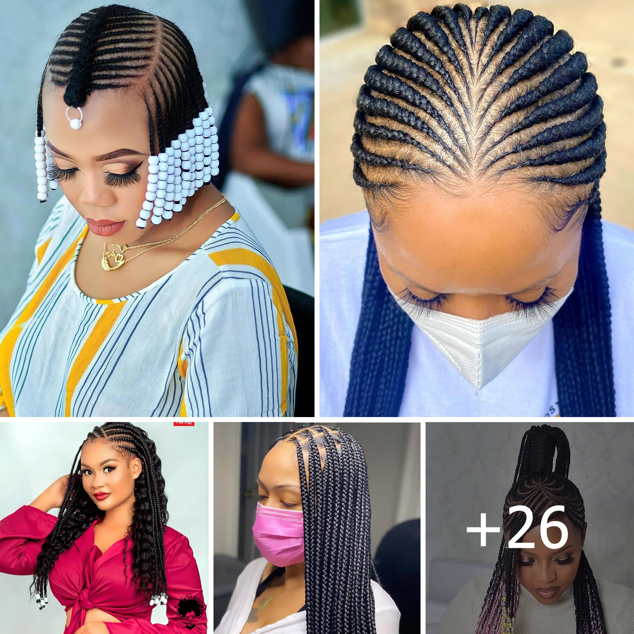 New 2024 Braiding Hairstyles 20 Top Braids Styles For Ladies Fashion