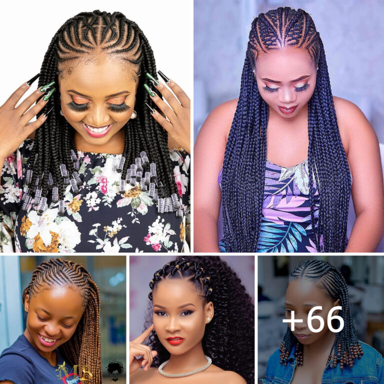 Knotless Braids Hairstyles 2024 (55) – Fashion Lifestyle Trends