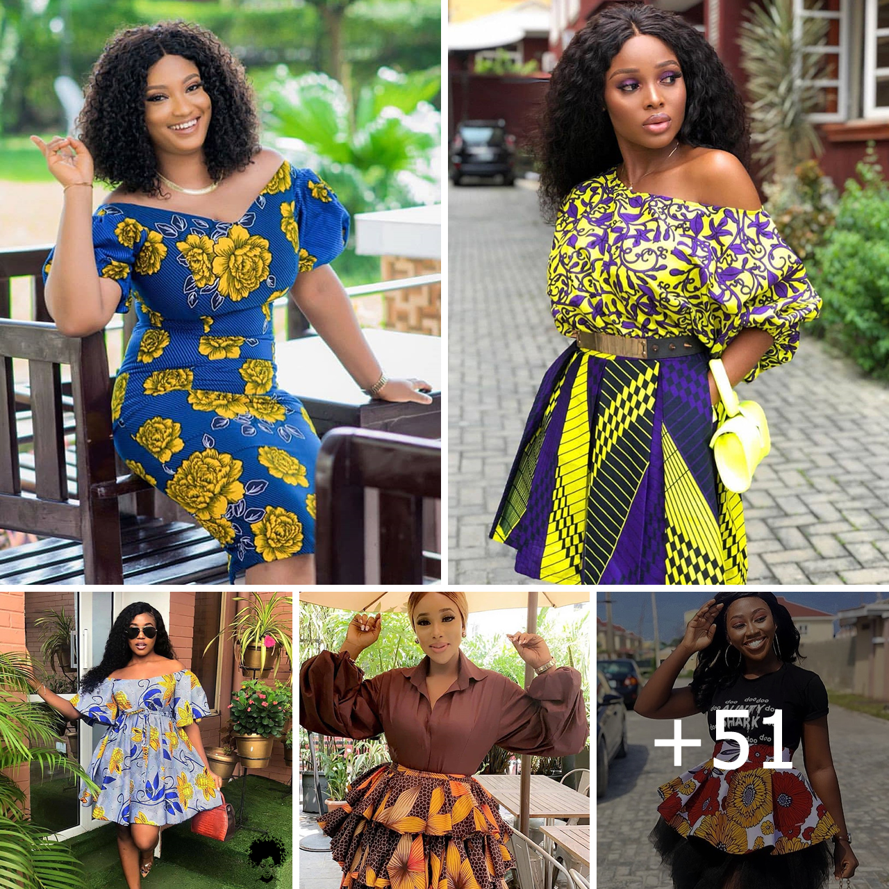 The Latest Ankara Styles For Fashionable Ladies In 2024: Trendsetting 