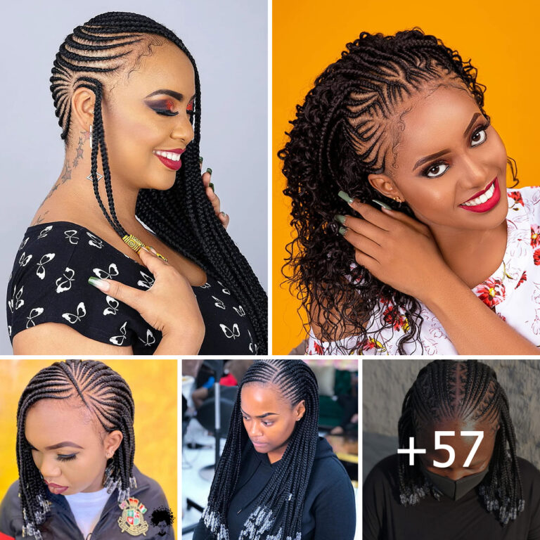 1c39026b75e293416358fe459a1899f7 Fashion Lifestyle Trends   Tribal Braids Top 67 Braiding Styles For A Striking Transformation In 2024 768x768 