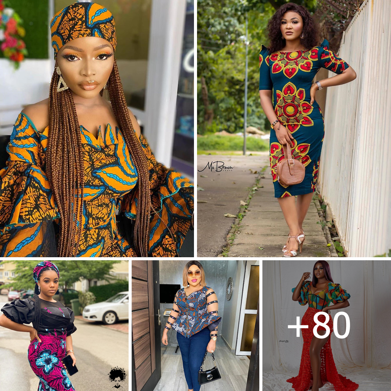 🌟 Unveiling the Best of 2024 The Ultimate Guide to Ankara Fashion Trends 🌍