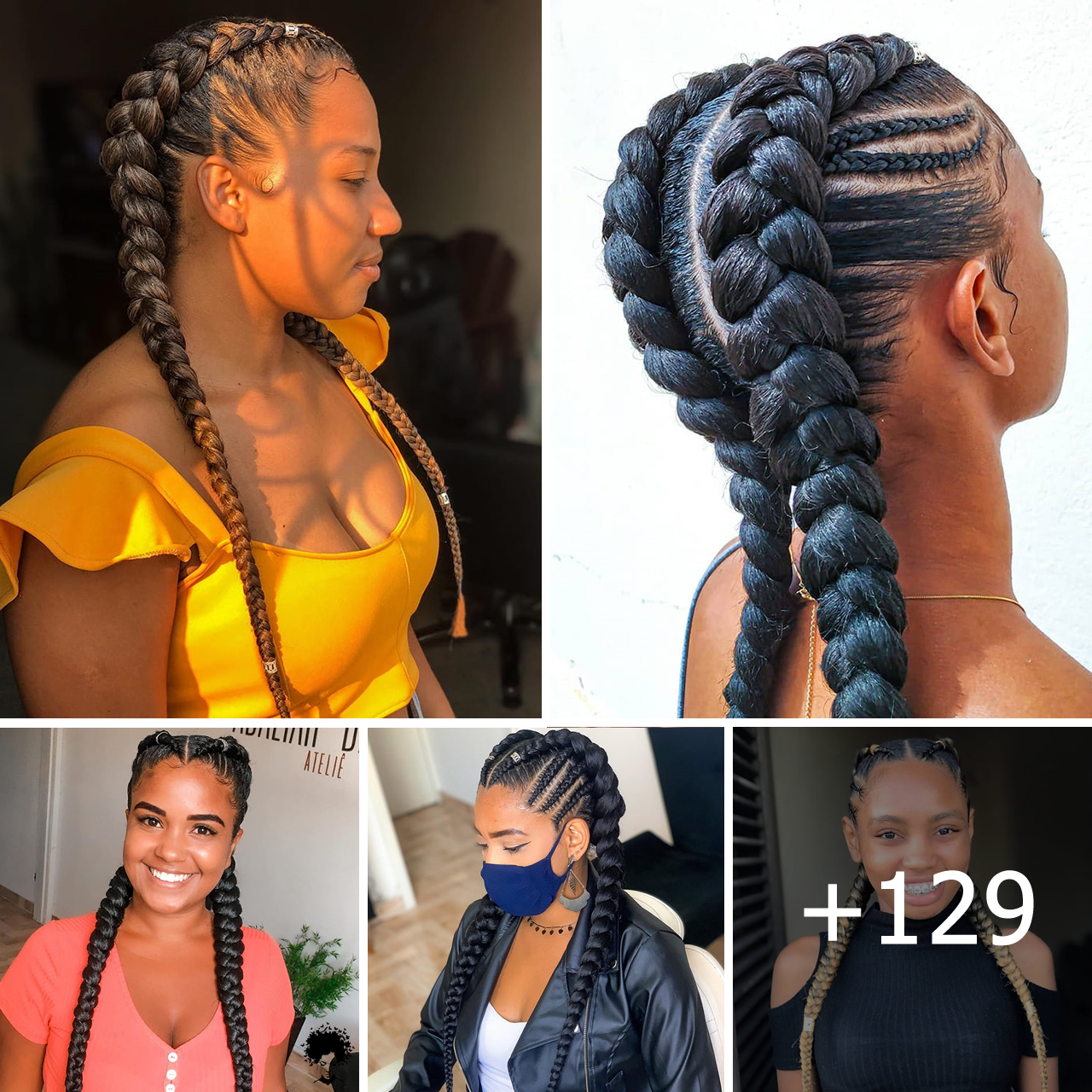 2 Cornrow Braids For Every Occasion 129 Styles For You 2024   2 Cornrow Braids For Every Occasion 129 Styles For You 2024 