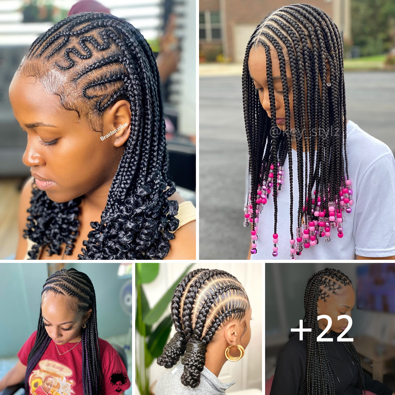 22 Beautiful Straight Back Cornrows Ideas For 2024 Fashion Lifestyle   22 Beautiful Straight Back Cornrows Ideas For 2024 