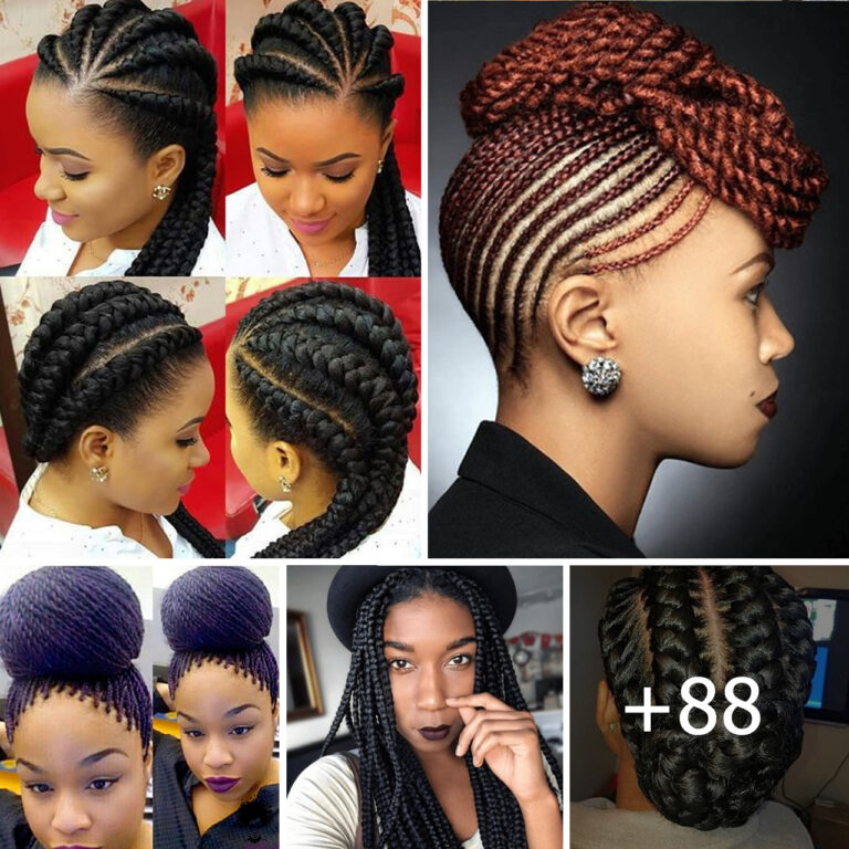 [GALLERY] – 30 PHOTOS: Braided Hairstyles for 2024 – Fashion Lifestyle ...