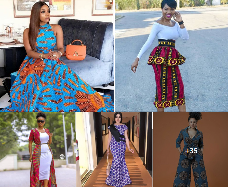 37 Gorgeous Ankara Styles For Ladies 2024 – Fashion Lifestyle Trends