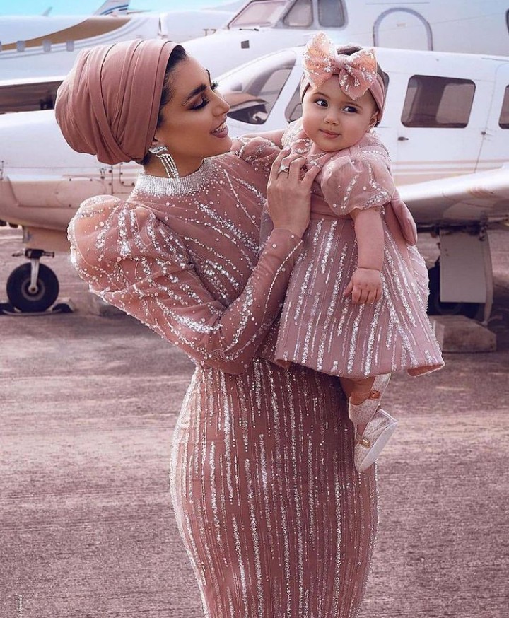 Beautiful Mother And Daughter Styles For Stylish Women. – Fashion ...