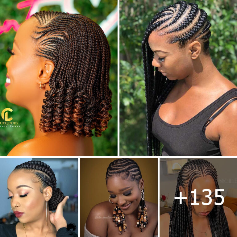 Knotless Braids Hairstyles 2024 21 Fashion Lifestyle Trends   Feed In Braids Hairstyles In 2024 117 768x768 